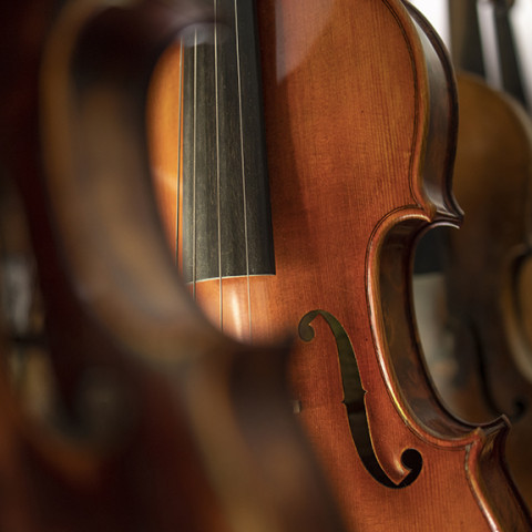 Música al Atardecer Recital de duetos para violín