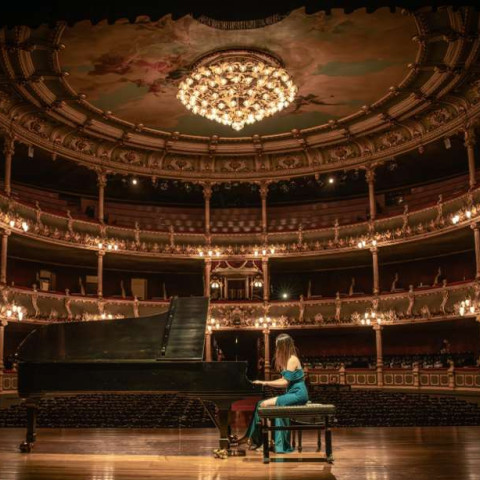 Concierto de clausura Costa Rica Piano Festival 
