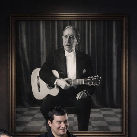 Mbaraka Trío un homenaje a Agustín Barrios Mangore.