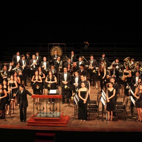 Banda Sinfónica Nacional de Costa Rica