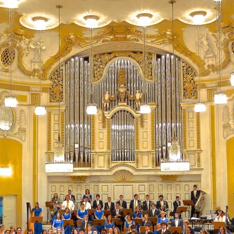  Orquesta Sinfónica Juvenil de Albuquerque 