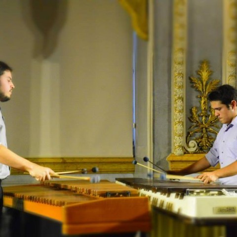 Recital de marimbas