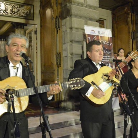 Gala de clausura Viernes de Tríos: ¡Noche de Ensoñación!