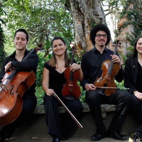 Cuarteto Hispano