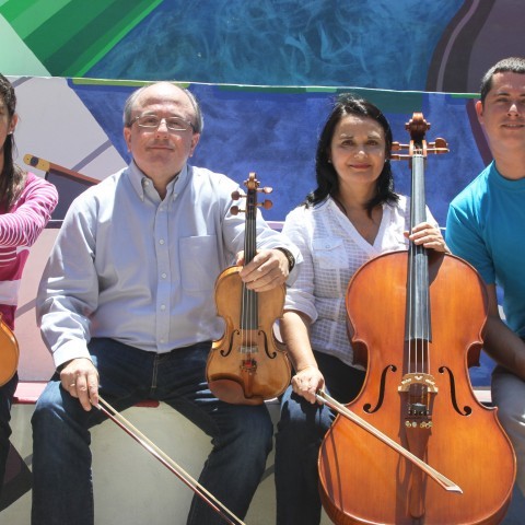 Cuarteto Hispano