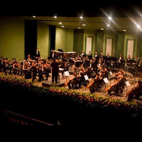 Orquesta Sinfónica de la Universidad de Costa Rica
