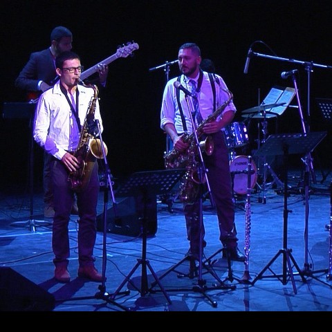 Día Internacional del Jazz con Túpac Amarulloa