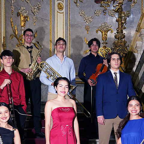 Concierto de Jóvenes Solistas 2025 
