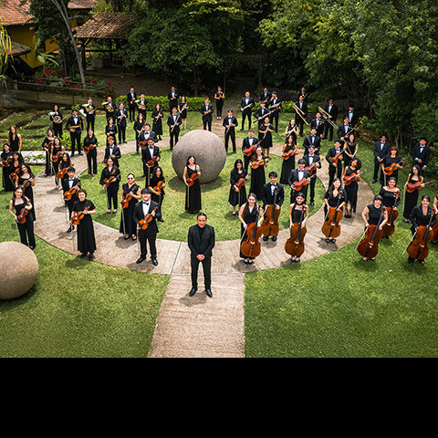 Concierto de despedida de la Orquesta Sinfónica Juvenil