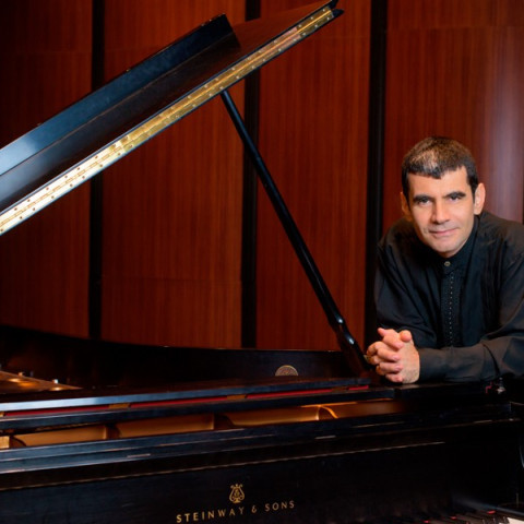 Recital de piano Juan Pablo Andrade 