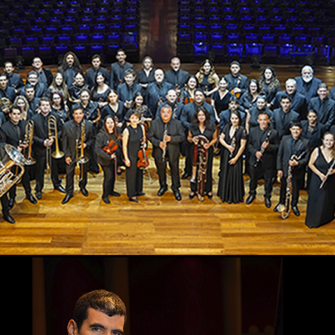 VI Concierto de Temporada Orquesta Sinfónica Nacional 2025