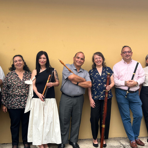 Música al Atardecer: Syntagma Musicum presenta Paisaje Barroco