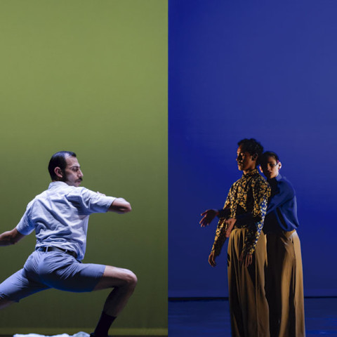 Teatro al Mediodía presenta a las coreografías ganadoras del XLI Festival de Coreógrafos Graciela Moreno