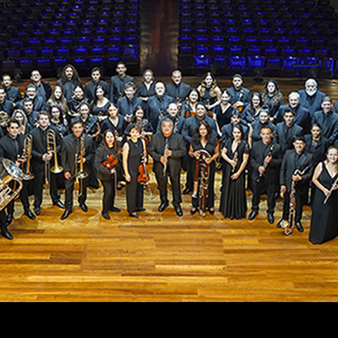 XII Concierto de Temporada Orquesta Sinfónica Nacional 2025