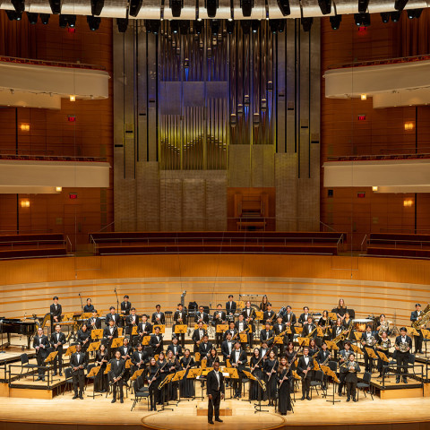 Concierto Pacific Symphony