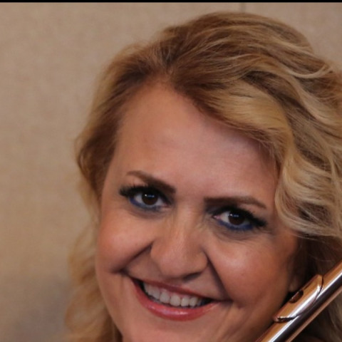 Recital con la flautista Lelya Bayramoğulları 