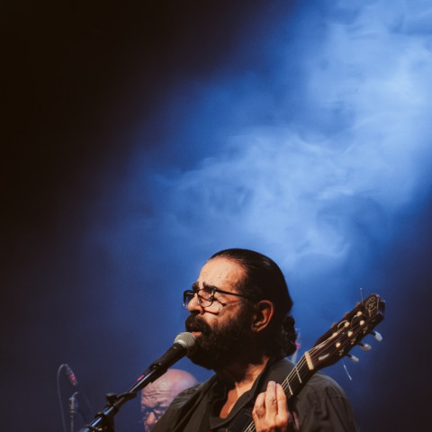 Adrián Goizueta y su grupo El Experimental vuelven al Teatro Nacional 