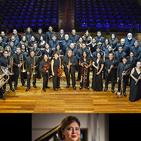 XI Concierto de Temporada Orquesta Sinfónica Nacional 2025