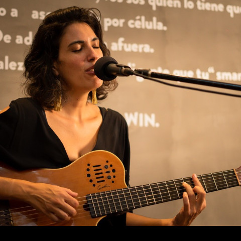Música al Atardecer: Recital con María Cardona Vaselli