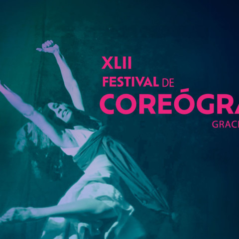 Festival de Coreógrafos Graciela Moreno Moreno 2025 