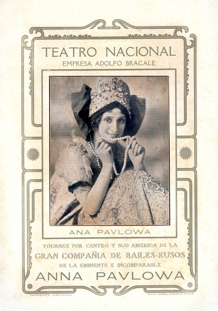 Afiche Espectáculo 1917